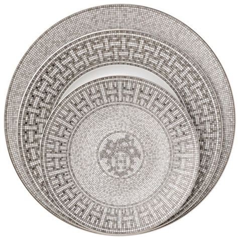 hermes platinum|Hermes tableware catalog.